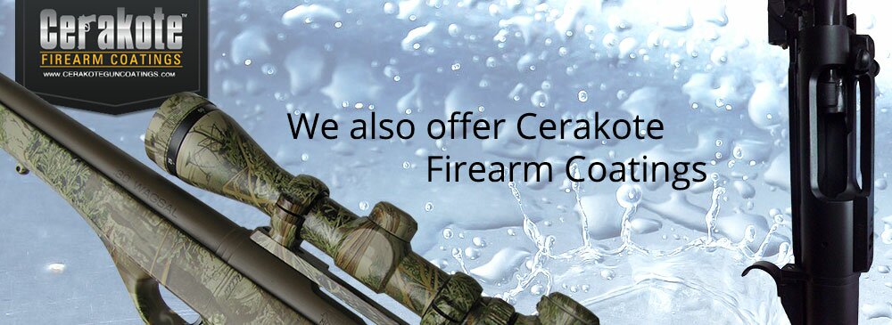 Cerakote Gun Coatings